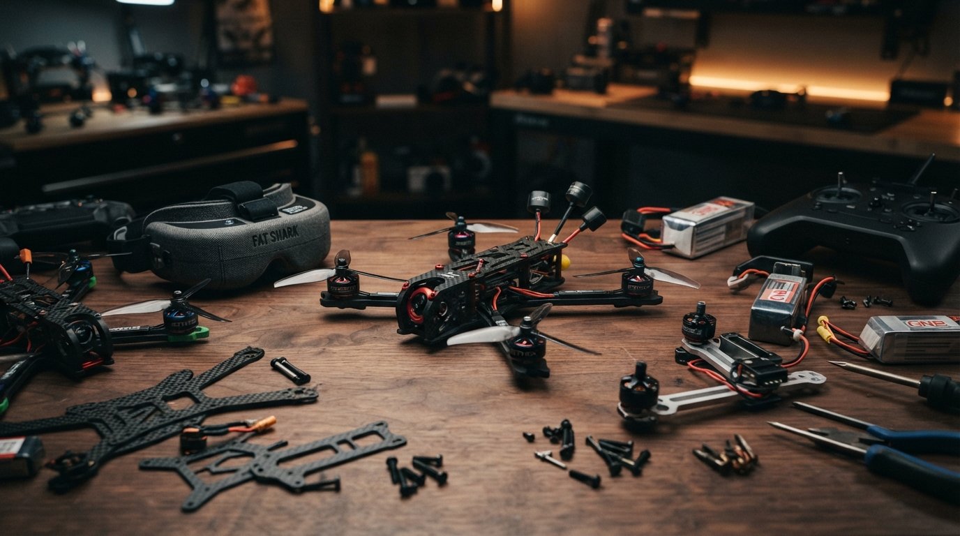 Hero Stack argus pro f405 eco 8s 80a blheli_32- axisflying